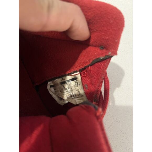 Air Jordan 11 Retro Nike Win Like 96 Gym Red Shoes 378039-623 Youth Size 3Y - Picture 12 of 16